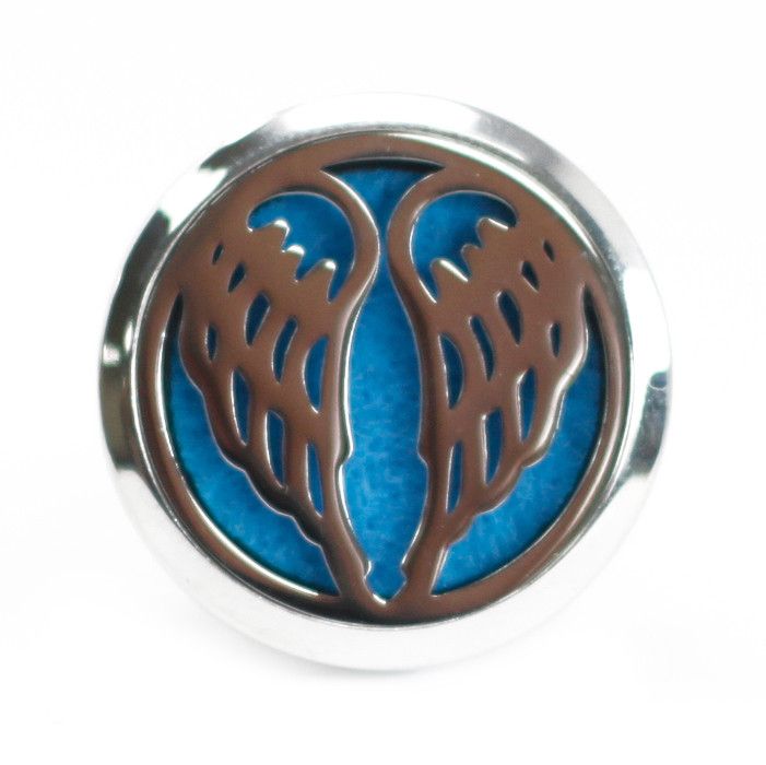 Car Diffuser Kit - Angel Wings - 30mm - Luna Panther