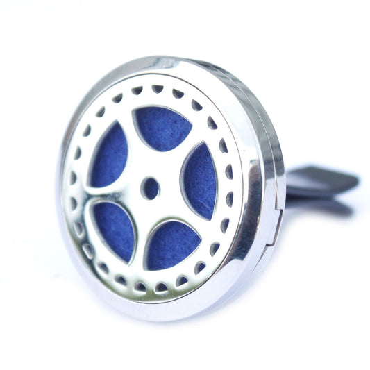 Car Diffuser Kit - Auto Wheel - 30mm - Luna Panther
