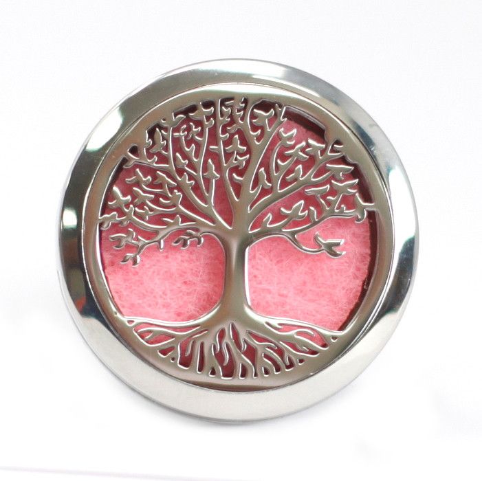 Car Diffuser Kit - Tree of Life - 30mm - Luna Panther