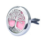 Car Diffuser Kit - Tree of Life - 30mm - Luna Panther