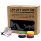 Car Diffuser Kit - Tree of Life - 30mm - Luna Panther