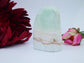Caribbean Calcite Freeform — 222 g - Luna Panther