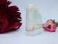 Caribbean Calcite Freeform — 222 g - Luna Panther