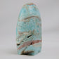 Caribbean Calcite Freeform — 350 g (90 mm) - Luna Panther