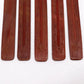 Carved Mango Wood Ashcatcher 10" - Luna Panther