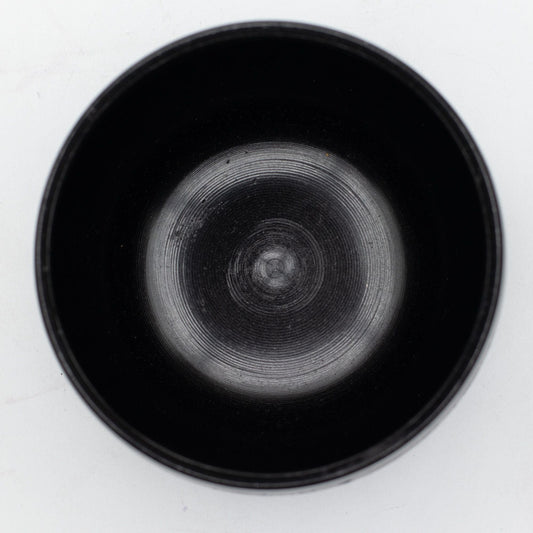 Cauldron Singing Bowl – Magic Mushroom – Blue (15 cm) — percussion, image 2 of 9. alternate view