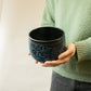 Cauldron Singing Bowl – Magic Mushroom – Blue (15 cm) — percussion, image 5 of 9.