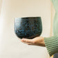 Cauldron Singing Bowl – Magic Mushroom – Blue (15 cm) — percussion, image 4 of 9.