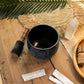 Cauldron Singing Bowl – Magic Mushroom – Blue (15 cm) — percussion, image 9 of 9.