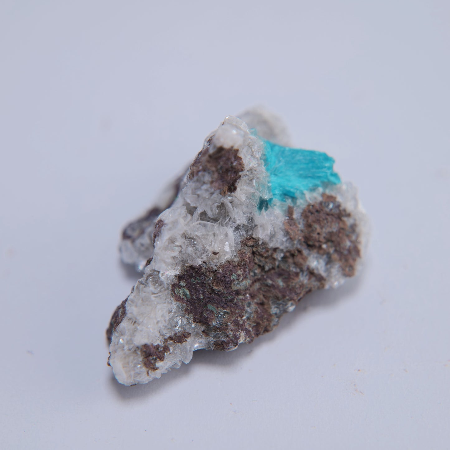 Cavansite from Poona (Pune), India - 10.6g