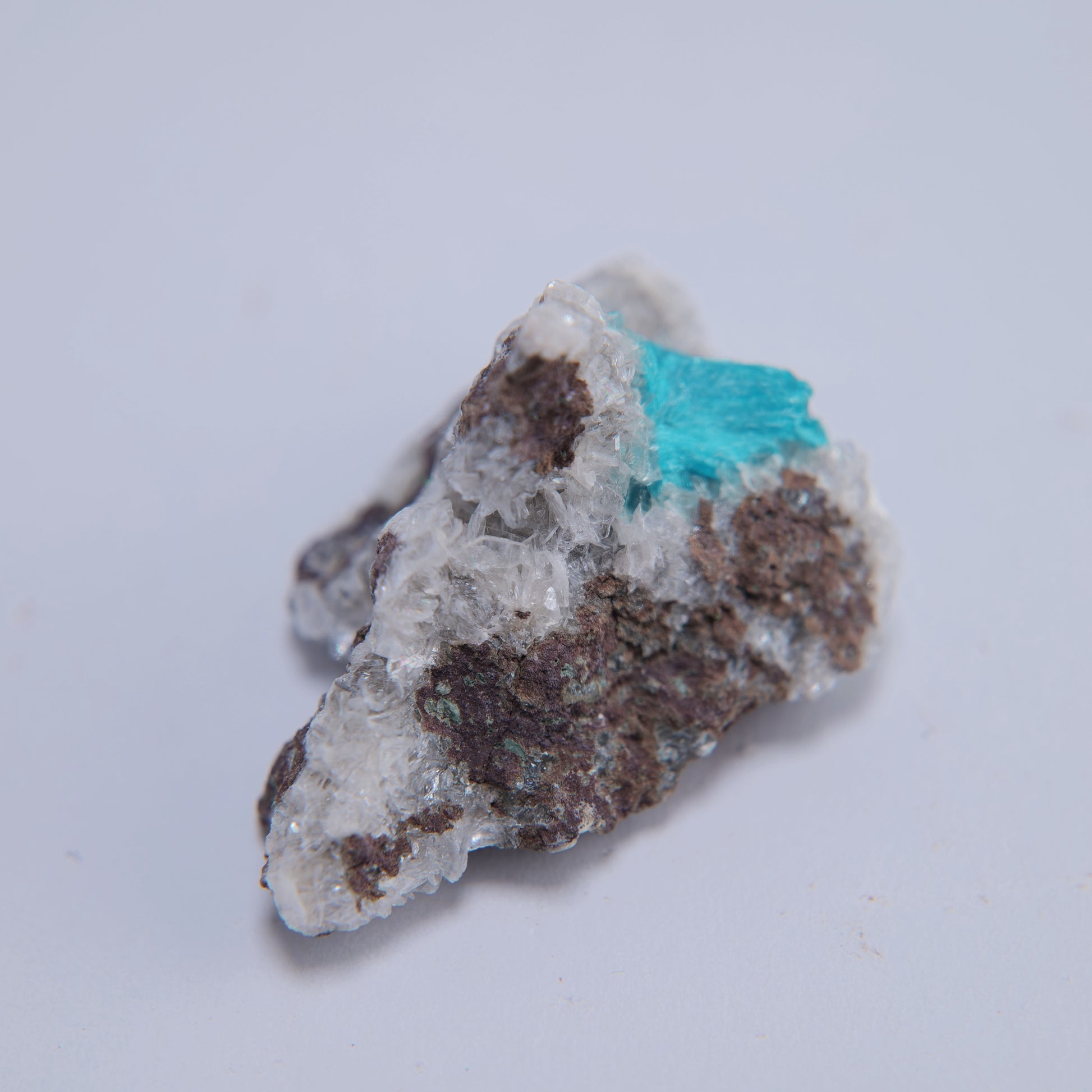 Cavansite from Poona (Pune), India - 10.6g