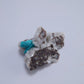 Cavansite from Poona (Pune), India - 10.6g