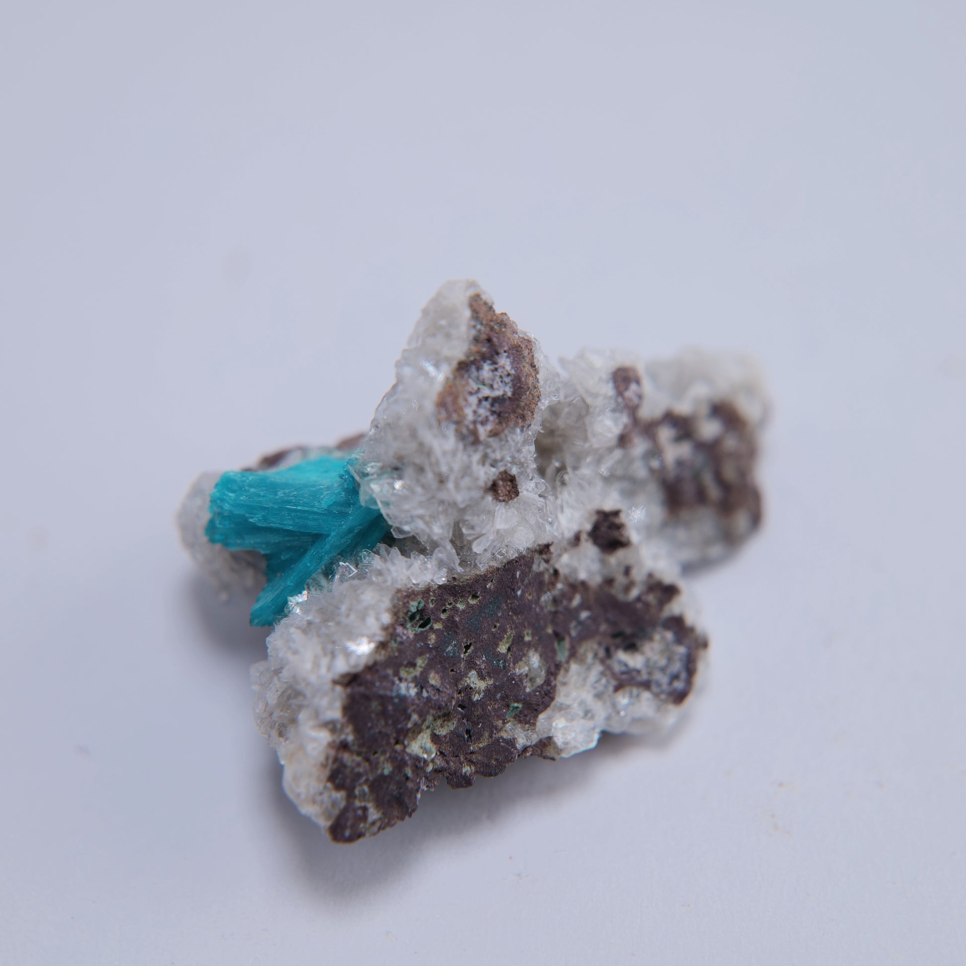 Cavansite from Poona (Pune), India - 10.6g
