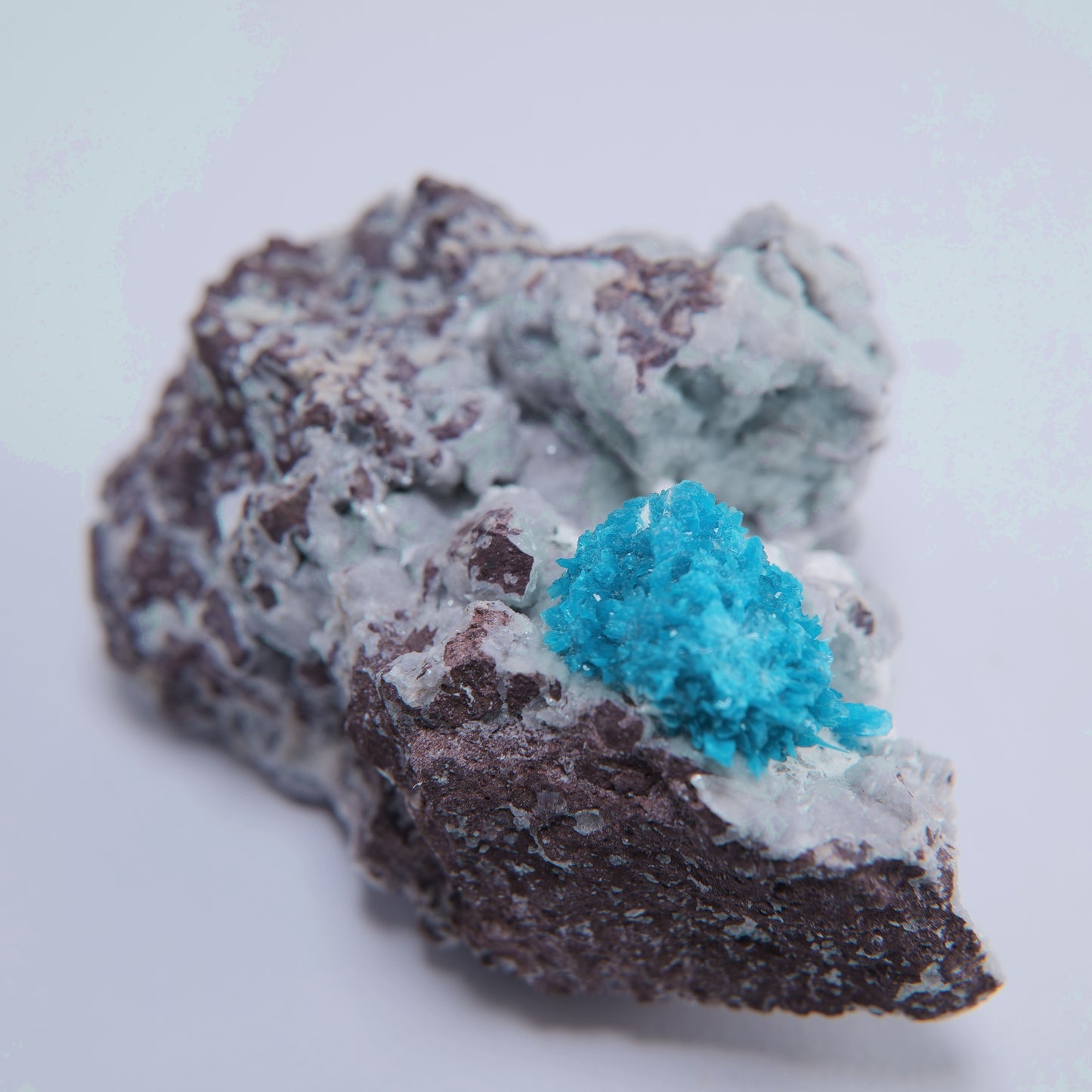 Cavansite from Poona (Pune), India - 78.86g