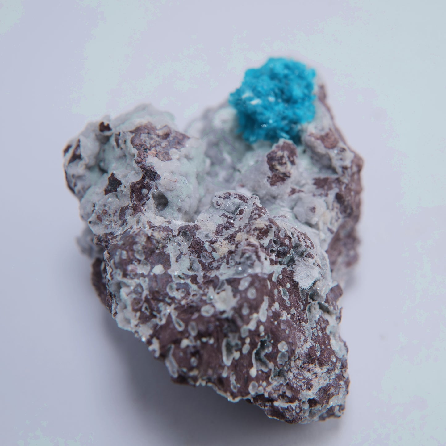 Cavansite from Poona (Pune), India - 78.86g