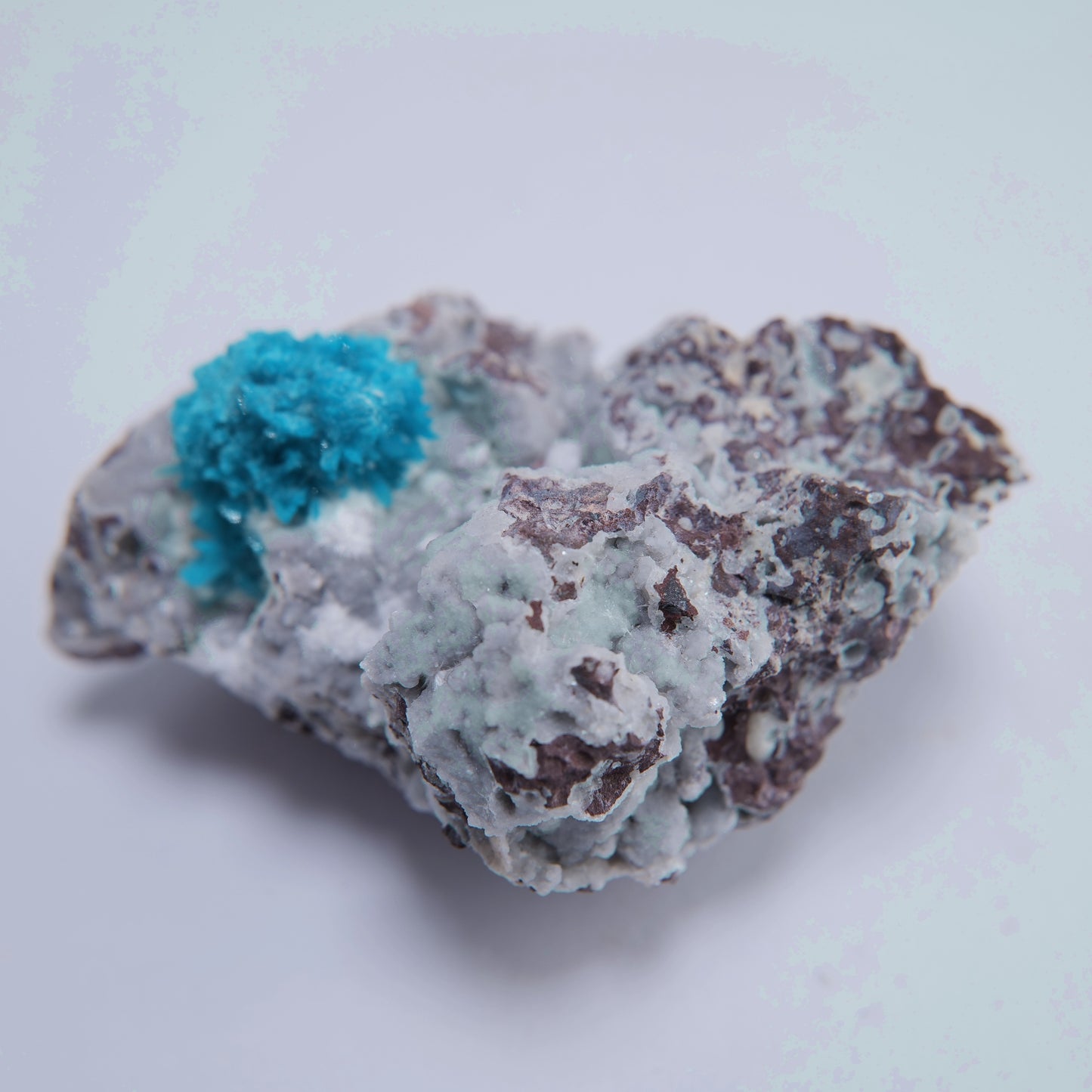 Cavansite from Poona (Pune), India - 78.86g