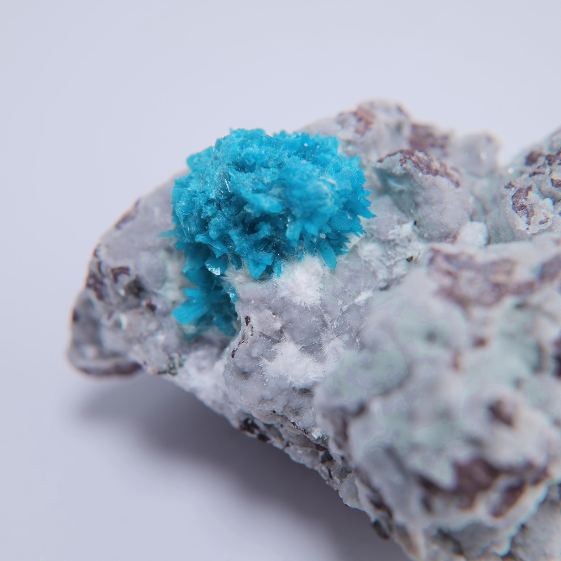 Cavansite from Poona (Pune), India - 78.86g