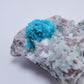 Cavansite from Poona (Pune), India - 78.86g