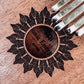 Meinl Sonic Energy Sound Hole Kalimba - 17 notes, mahogany detail view 16 at Luna Panther