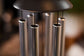 MEINL Sonic Energy Moon Meditation Chime 32"/80 cm - 432 Hz - Round Arch/Silver detail view 8 at Luna Panther