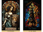 Stained Glass Tarot