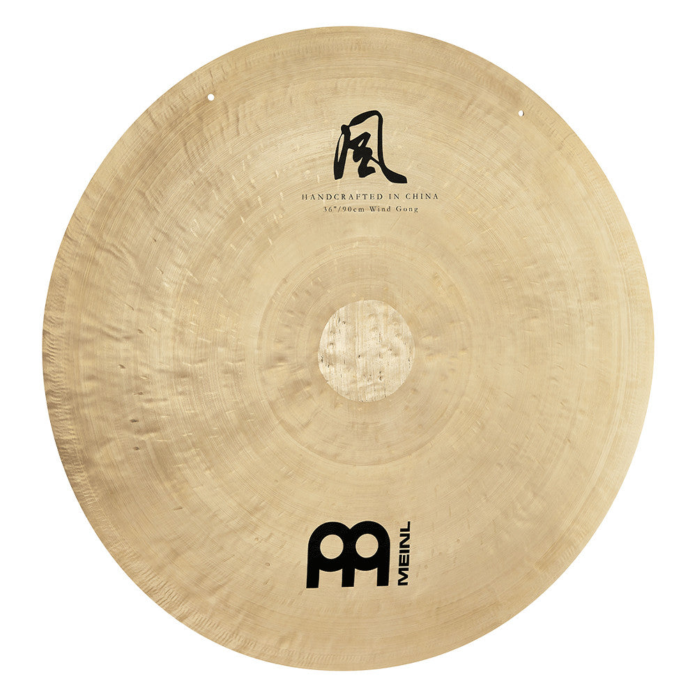 MEINL Sonic Energy Wind Gong - 44" + Beater detail view 2 at Luna Panther