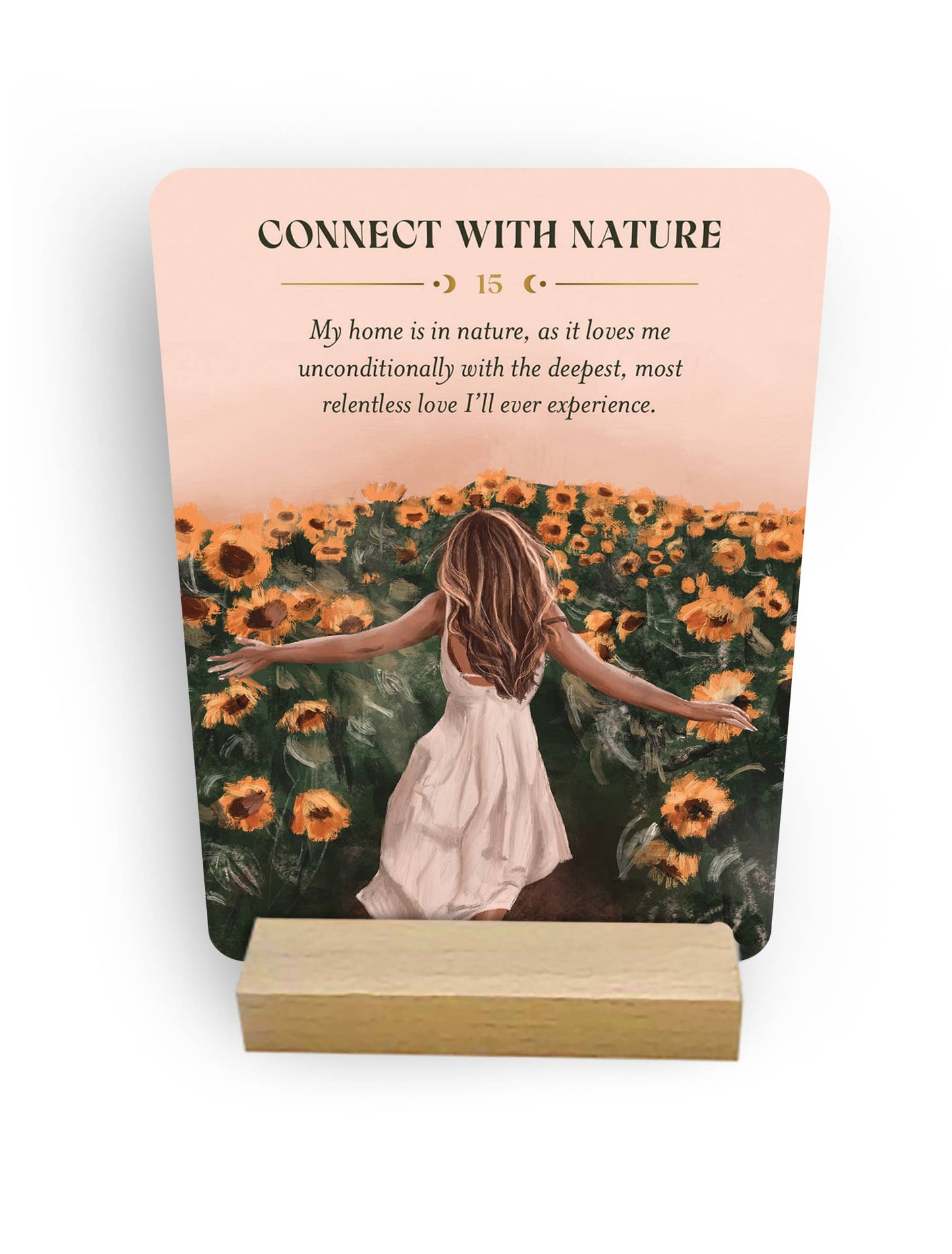 Love and Light Mantra Cards