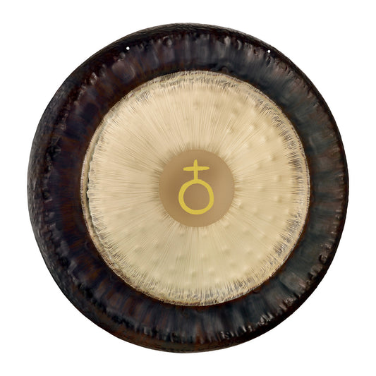 Meinl Sonic Energy Planetary Tuned Gong 36" (91cm) - Earth at Luna Panther