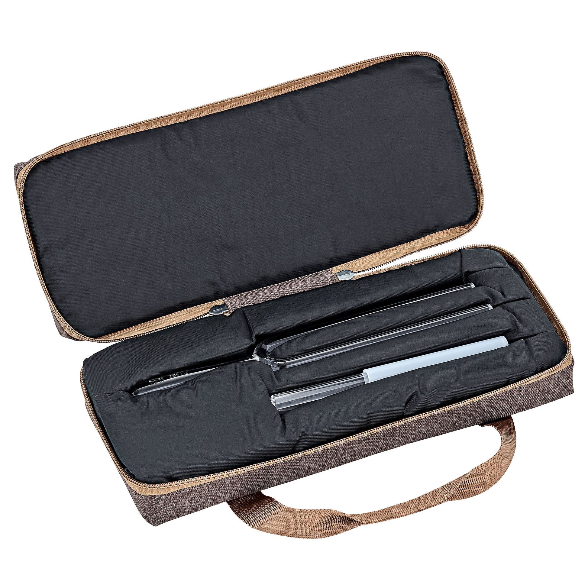 MEINL Sonic Energy Solfeggio Crystal Tuning Fork 285 Hz / C#4 detail view 3 at Luna Panther