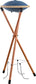 MEINL Sonic Energy Wood Handpan / Tongue Drum Stand - Large detail view 4 at Luna Panther