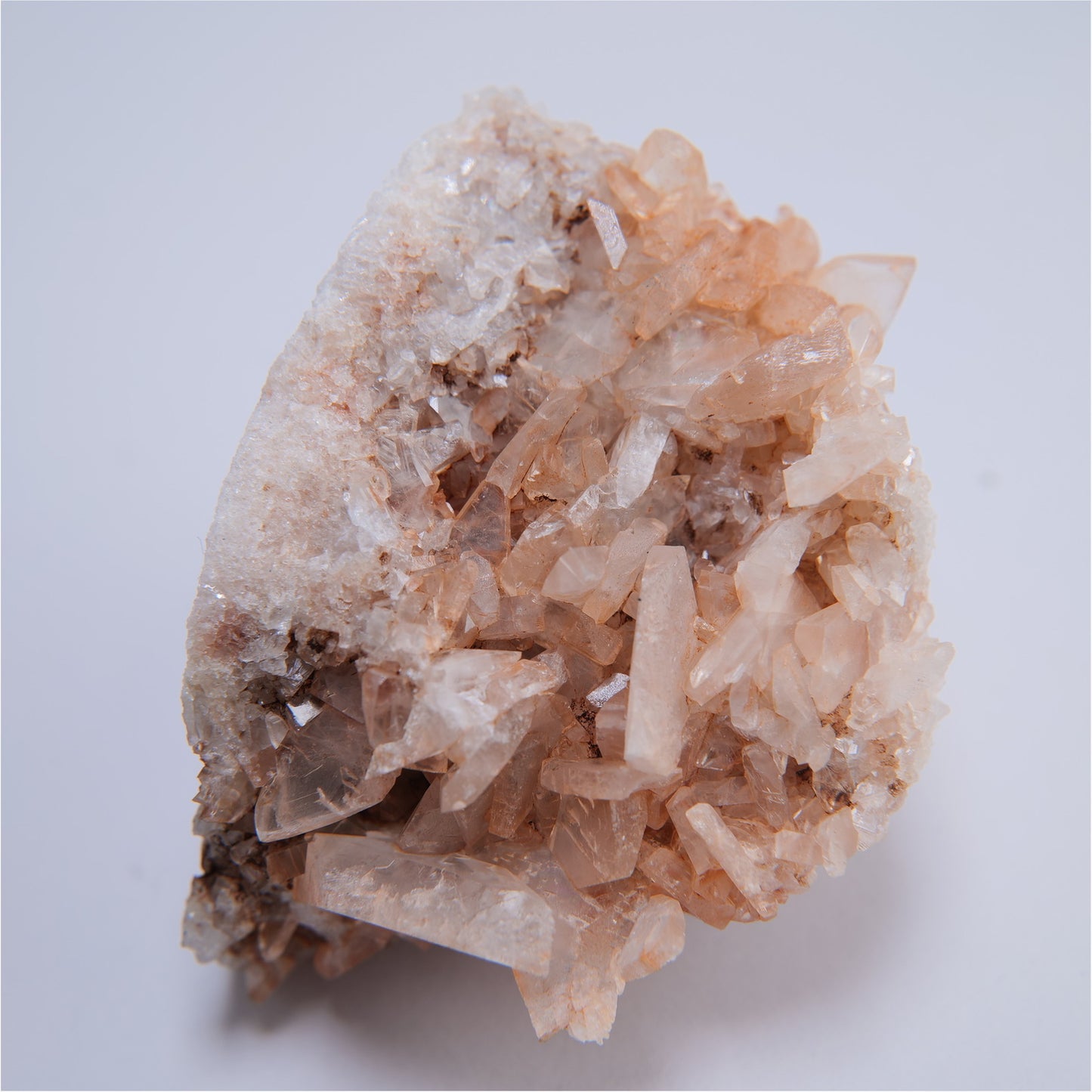 Celestite from Yate, Bristol - 182g