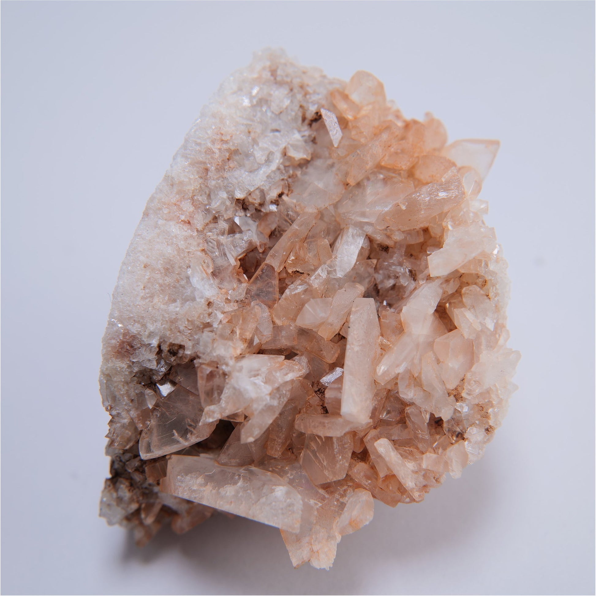 Celestite from Yate, Bristol - 182g — minerals, image 5 of 6.