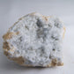 Celestite Geode Cluster Madagascar 728g - Luna Panther