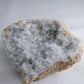 Celestite Geode Cluster Madagascar 728g - Luna Panther