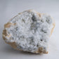Celestite Geode Cluster Madagascar 728g - Luna Panther