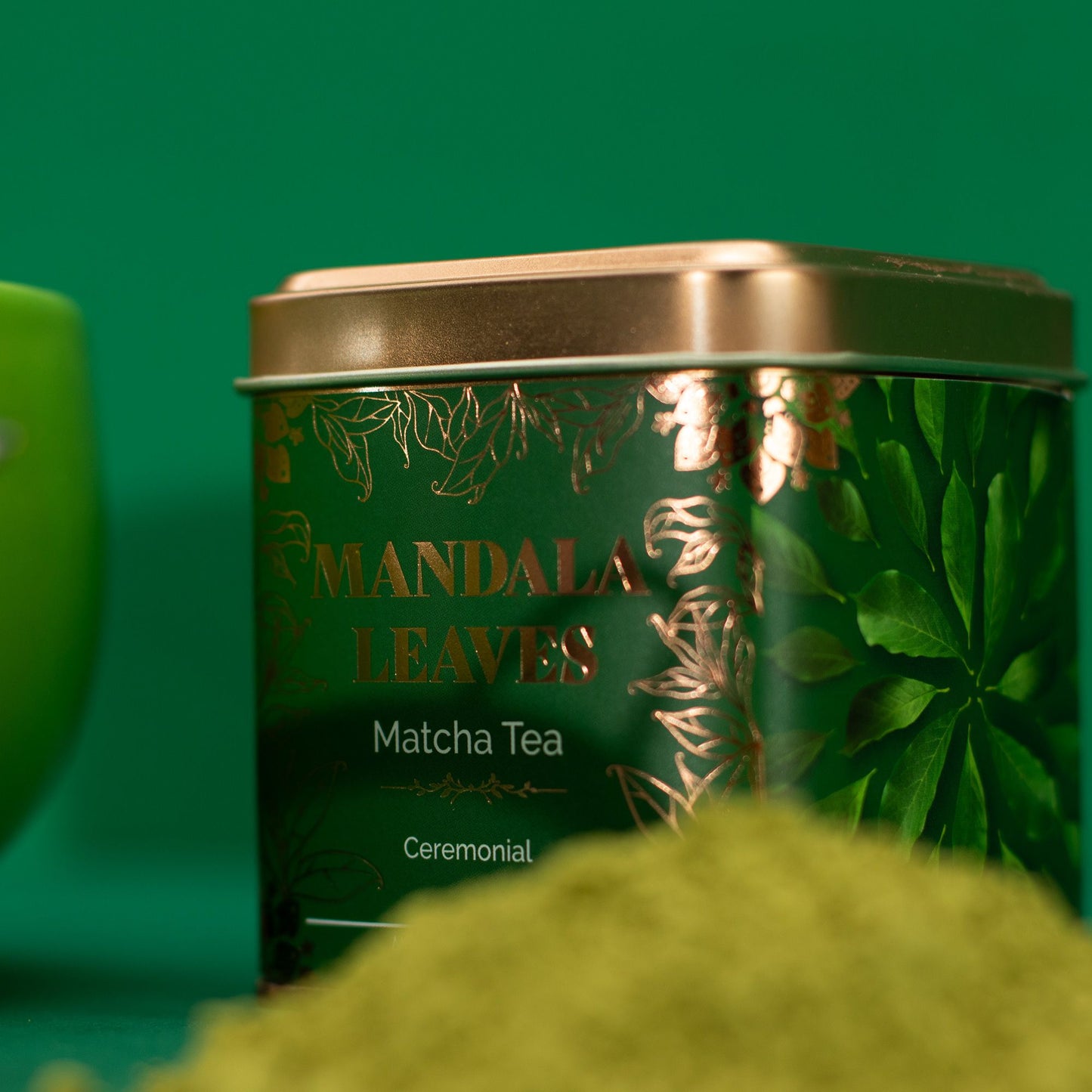 Ceremonial Matcha Tea - 50g - Luna Panther