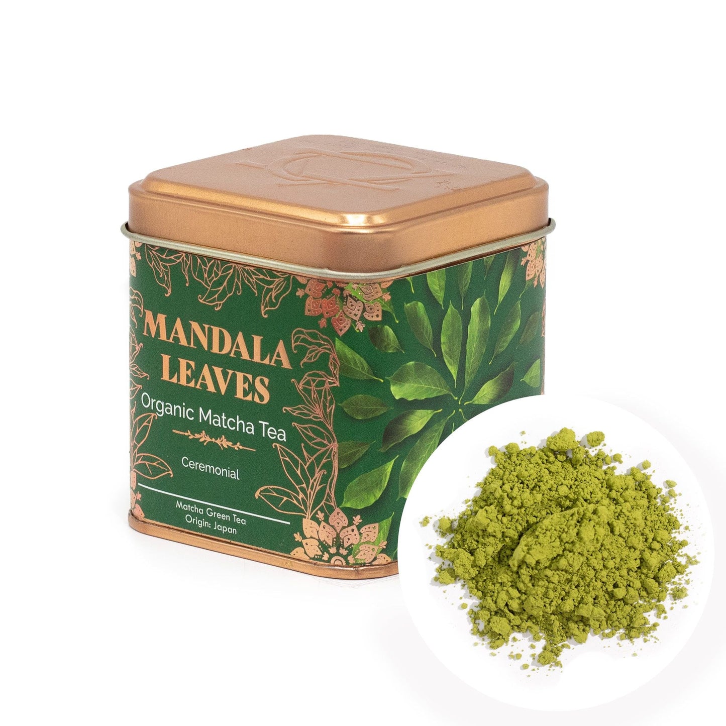 Ceremonial Matcha Tea - 50g - Luna Panther