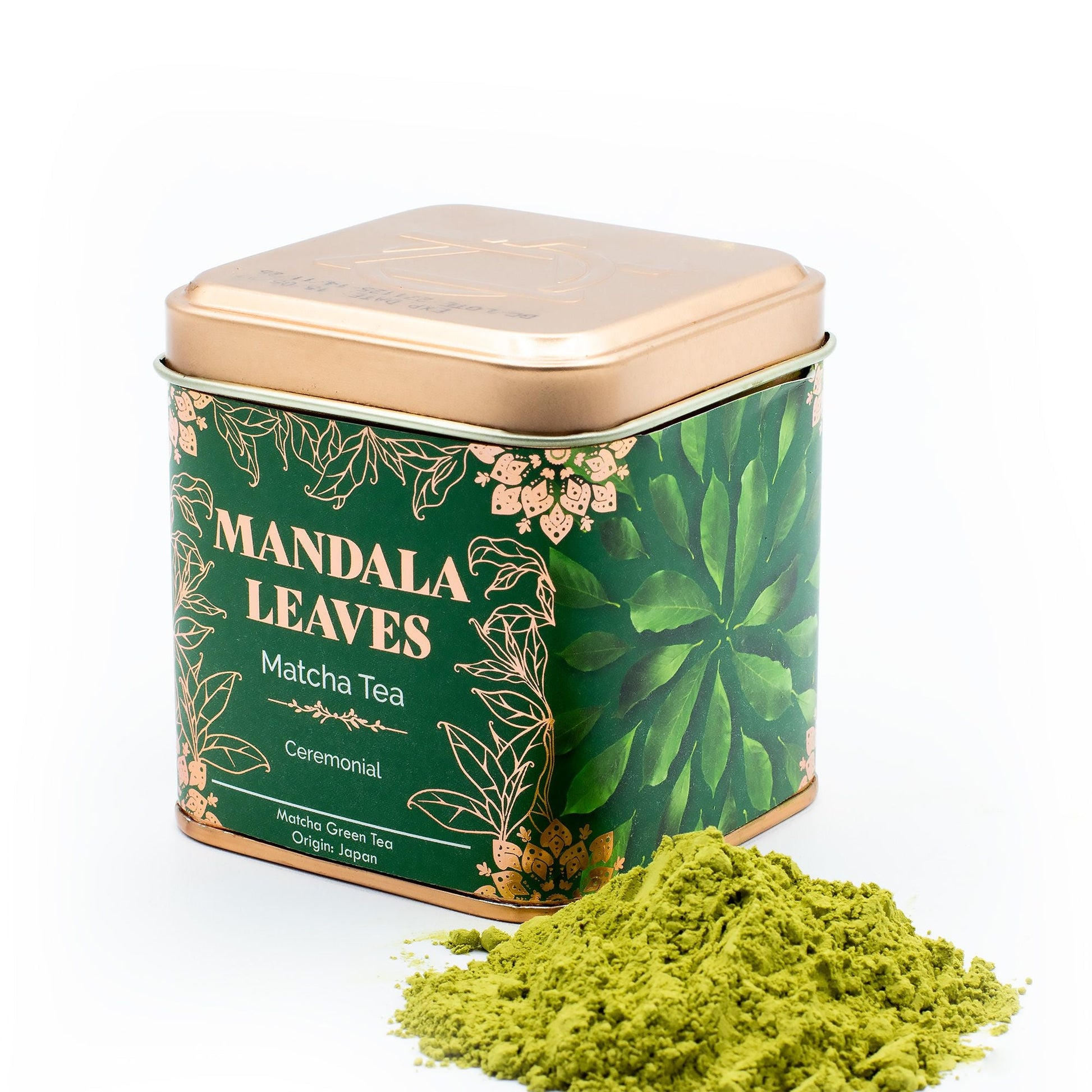 Ceremonial Matcha Tea - 50g - Luna Panther
