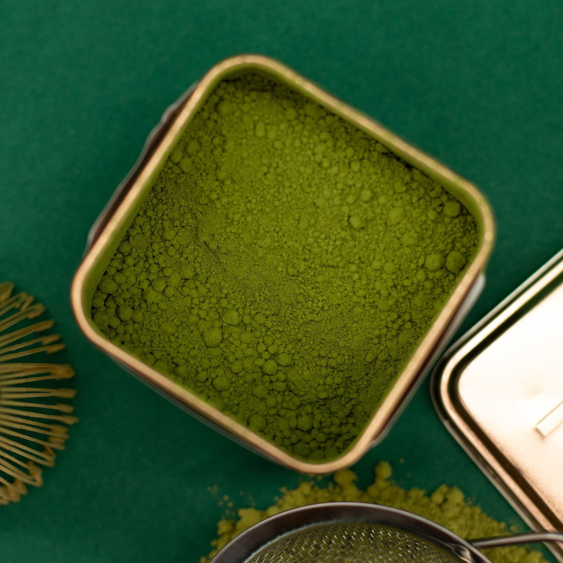 Ceremonial Matcha Tea - 50g - Luna Panther