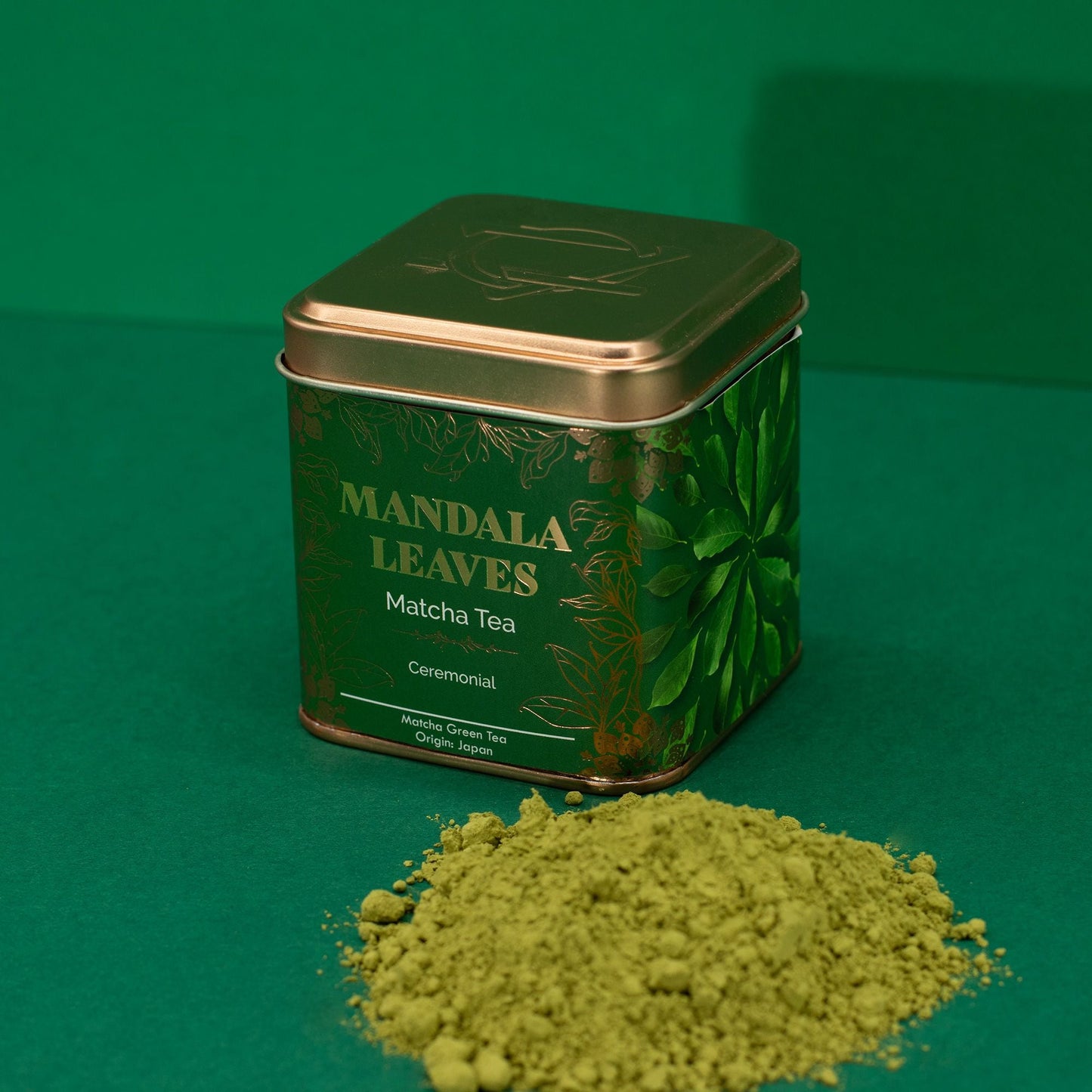 Ceremonial Matcha Tea - 50g - Luna Panther