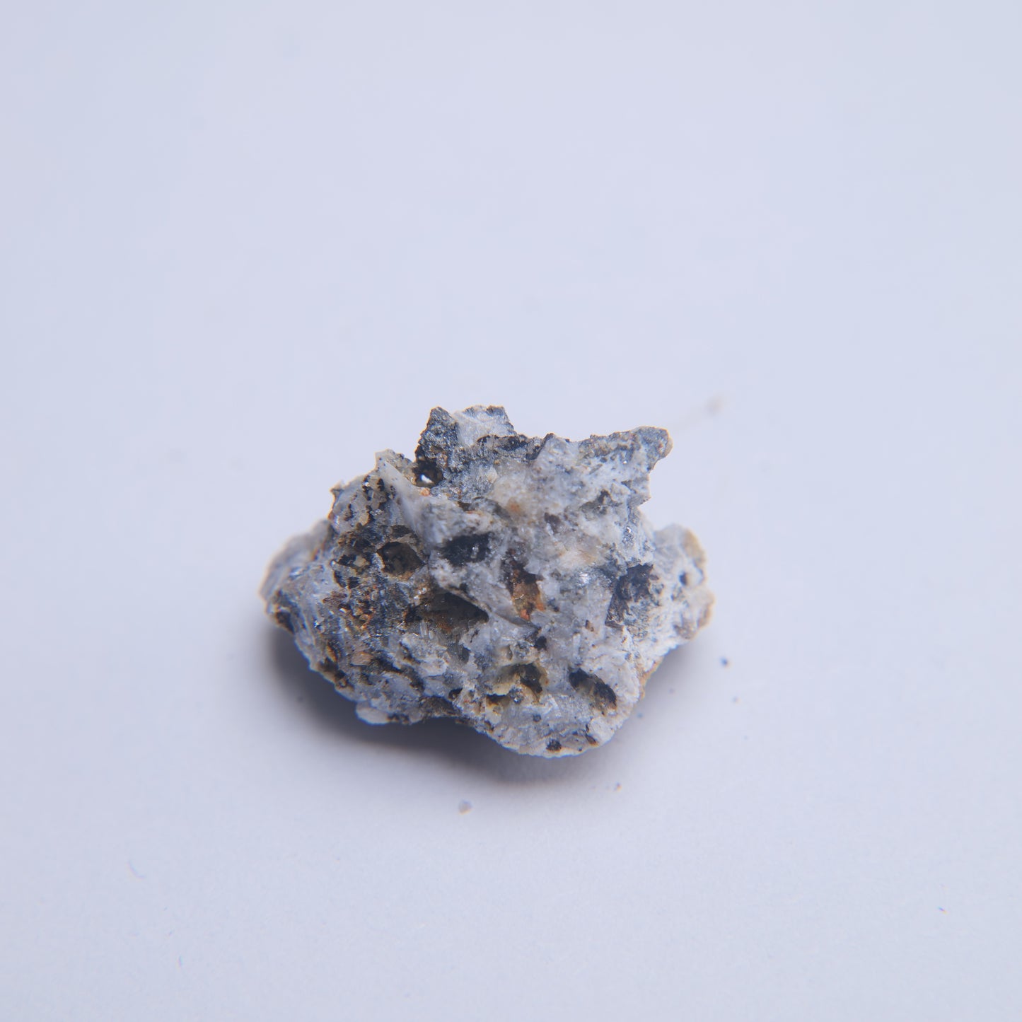 Cerussite from Potts Gill Copper Mine, Potts Gill, UK - 2.5g