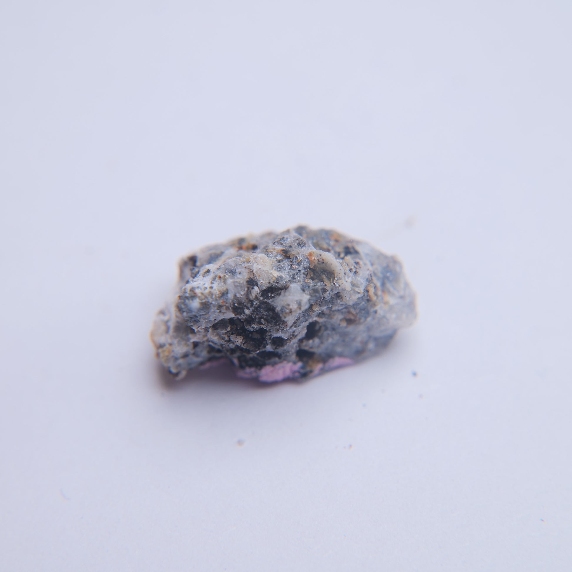 Cerussite from Potts Gill Copper Mine, Potts Gill, UK - 2.5g