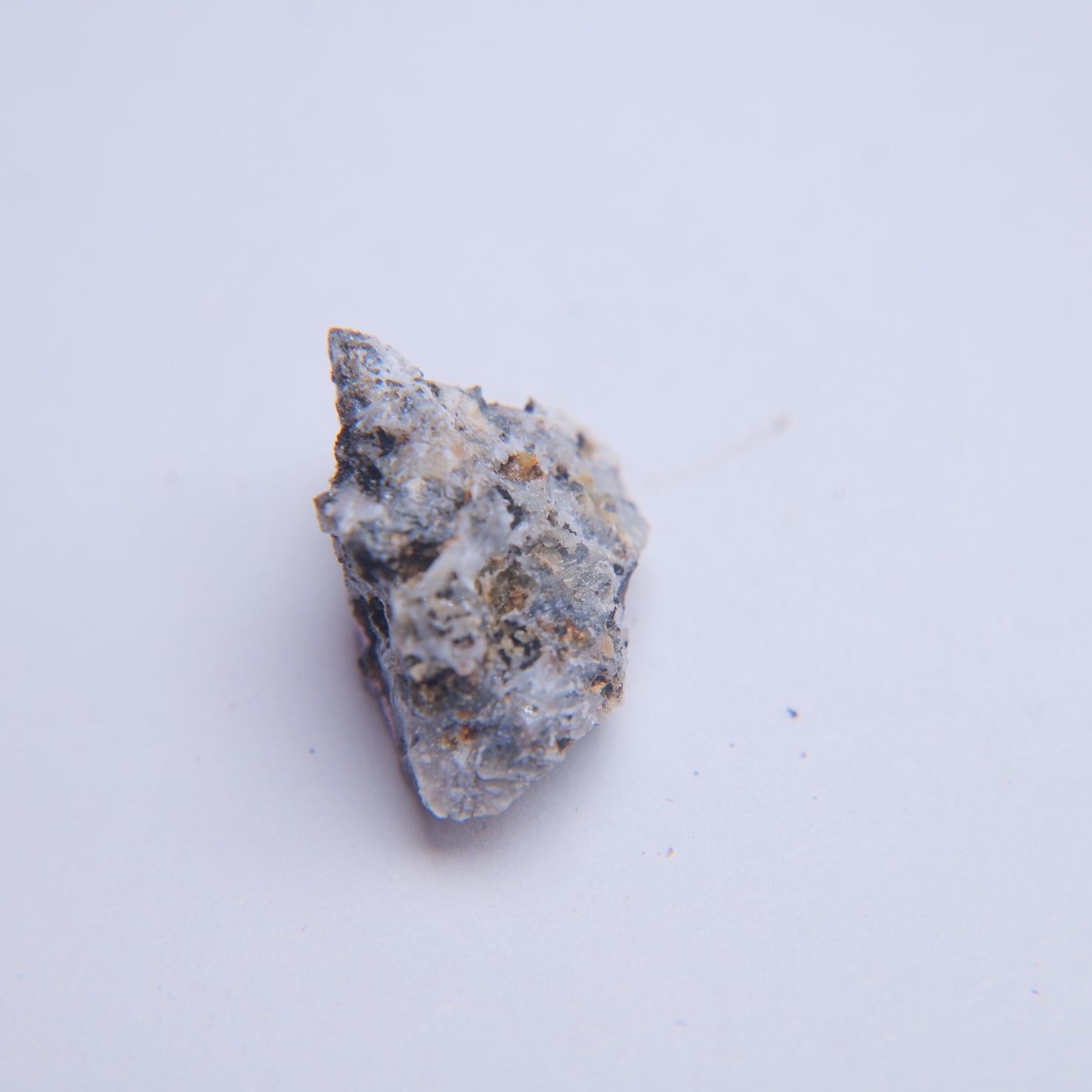 Cerussite from Potts Gill Copper Mine, Potts Gill, UK - 2.5g