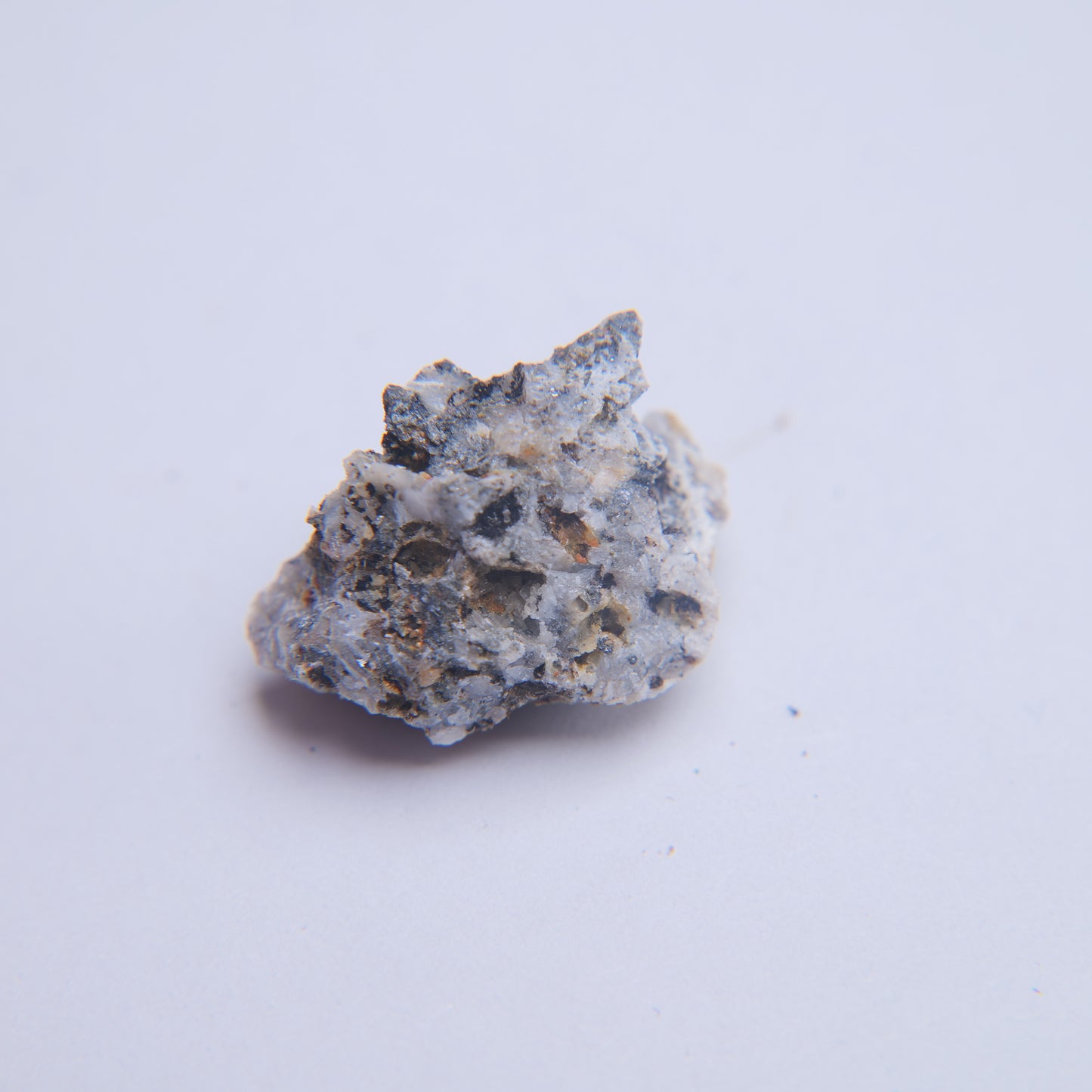 Cerussite from Potts Gill Copper Mine, Potts Gill, UK - 2.5g