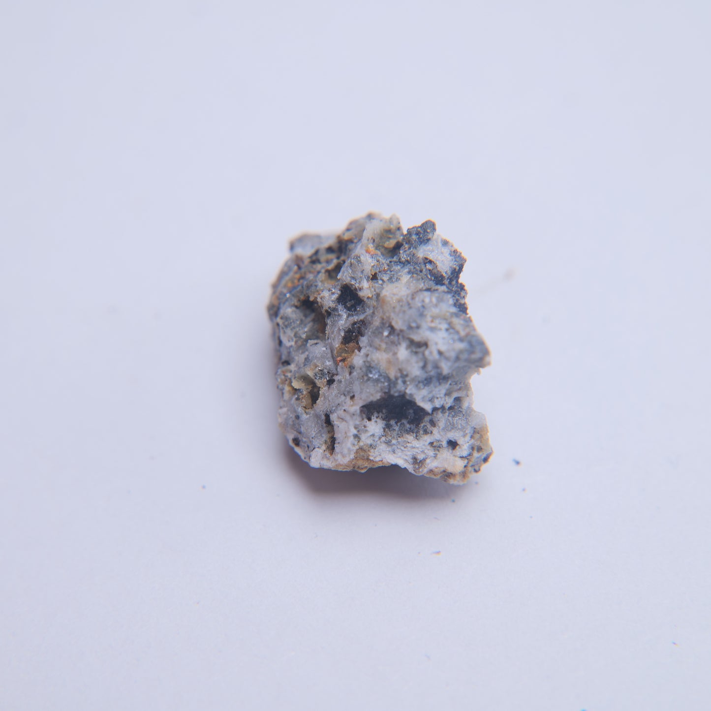 Cerussite from Potts Gill Copper Mine, Potts Gill, UK - 2.5g
