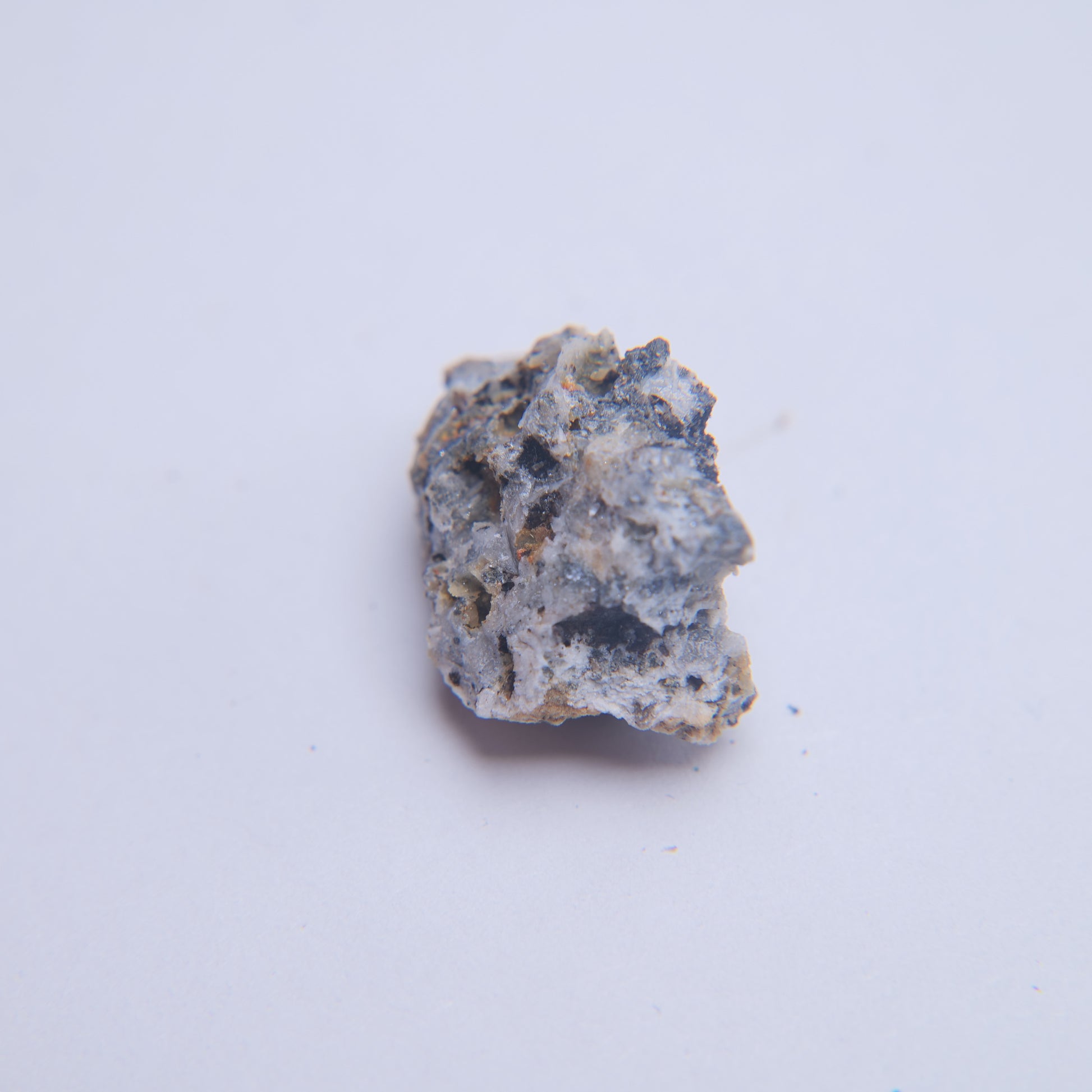 Cerussite from Potts Gill Copper Mine, Potts Gill, UK - 2.5g