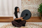 MEINL Sonic Energy Bodhran Drum 16" - Napa Head detail view 2 at Luna Panther