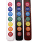 Chakra Ashcatcher (Black, Brown & White) - Luna Panther