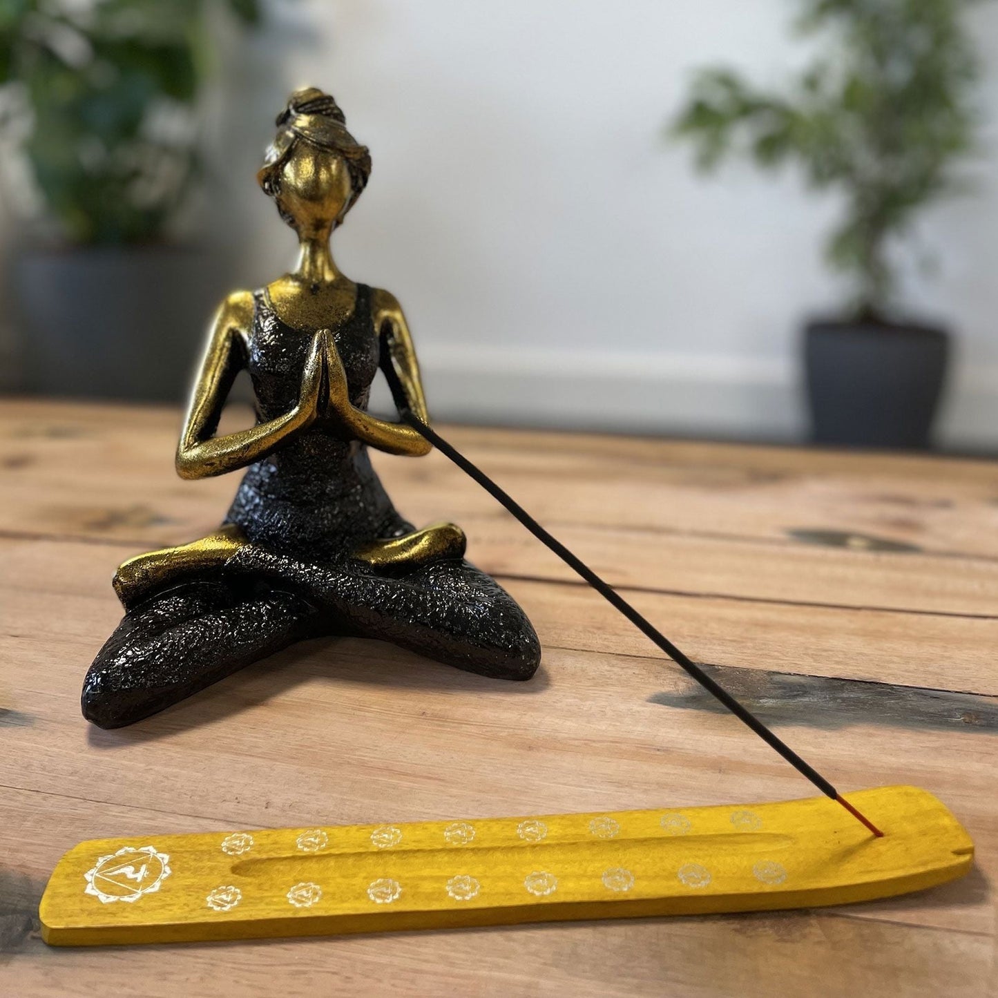 Chakra Ashcatchers - Set of 7 Designs - Luna Panther
