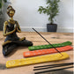 Chakra Ashcatchers - Set of 7 Designs - Luna Panther